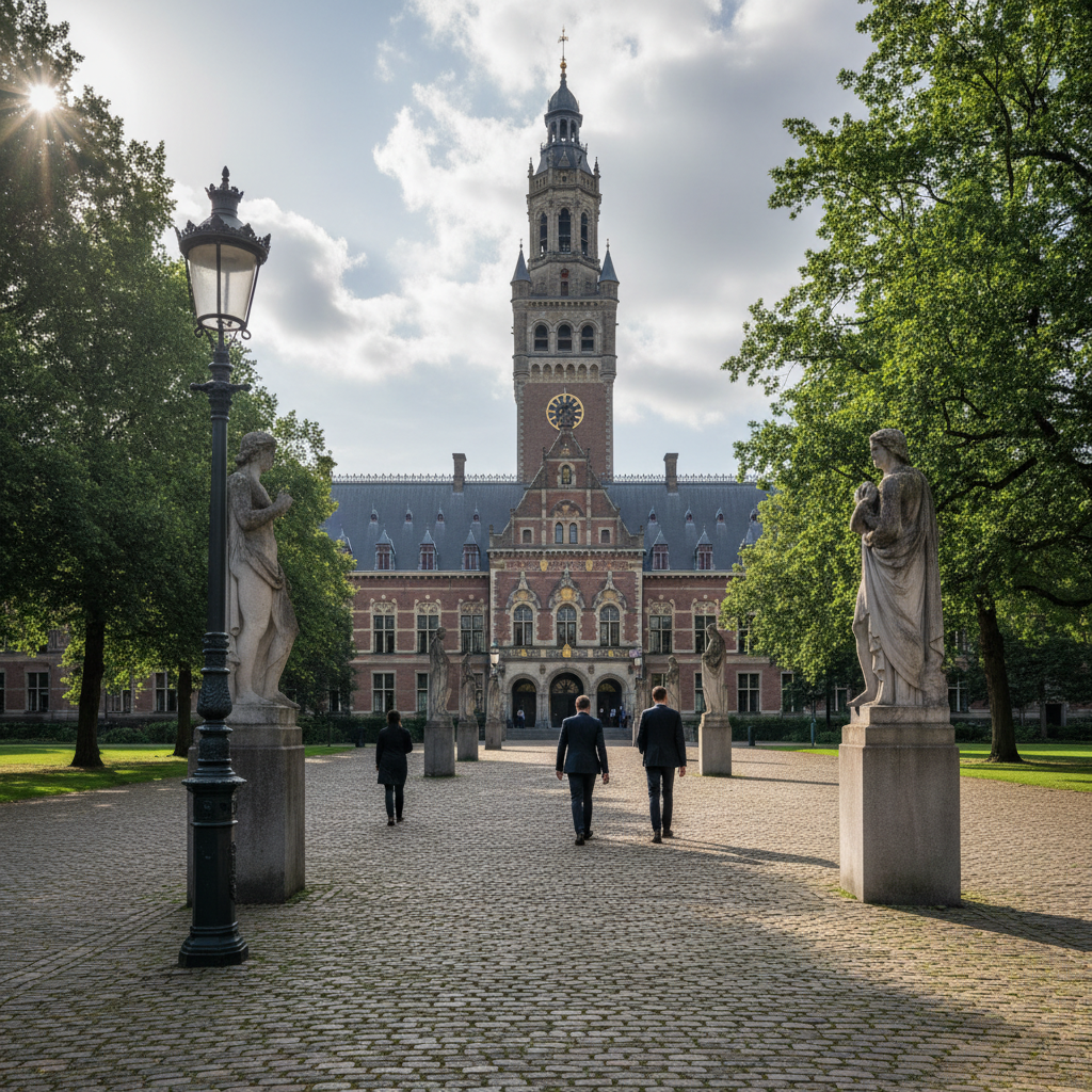 Polymarket challenges €420,000 KSA penalty in The Hague