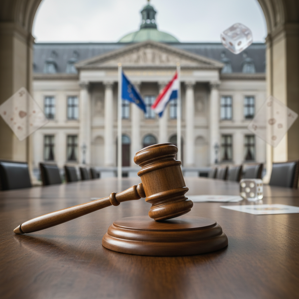KSA Chair Urges European Unity Against Illegal Gambling Market