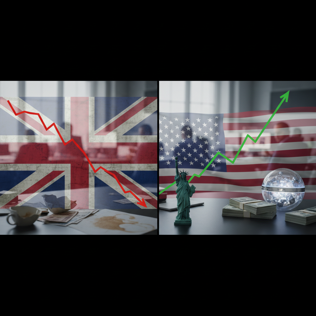 UK betting exchange GGY halves as operators eye US prediction market boom