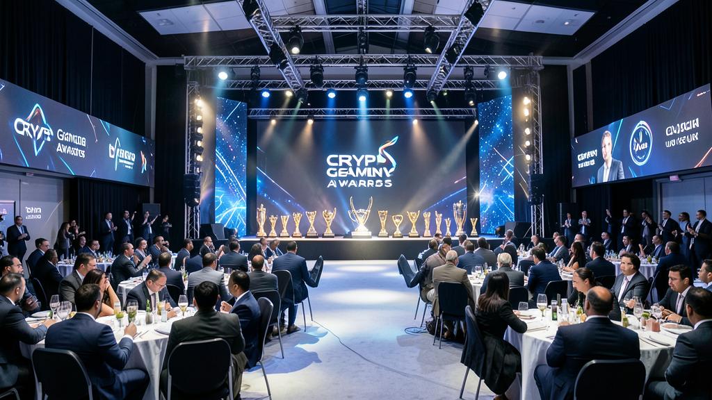 Crypto Gaming Awards
