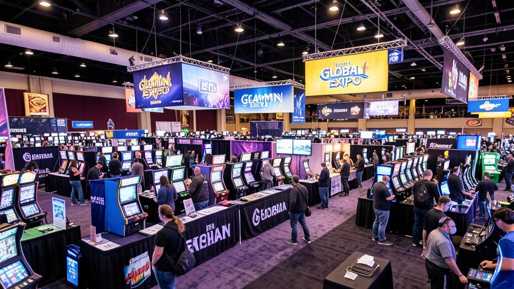 G2E Las Vegas