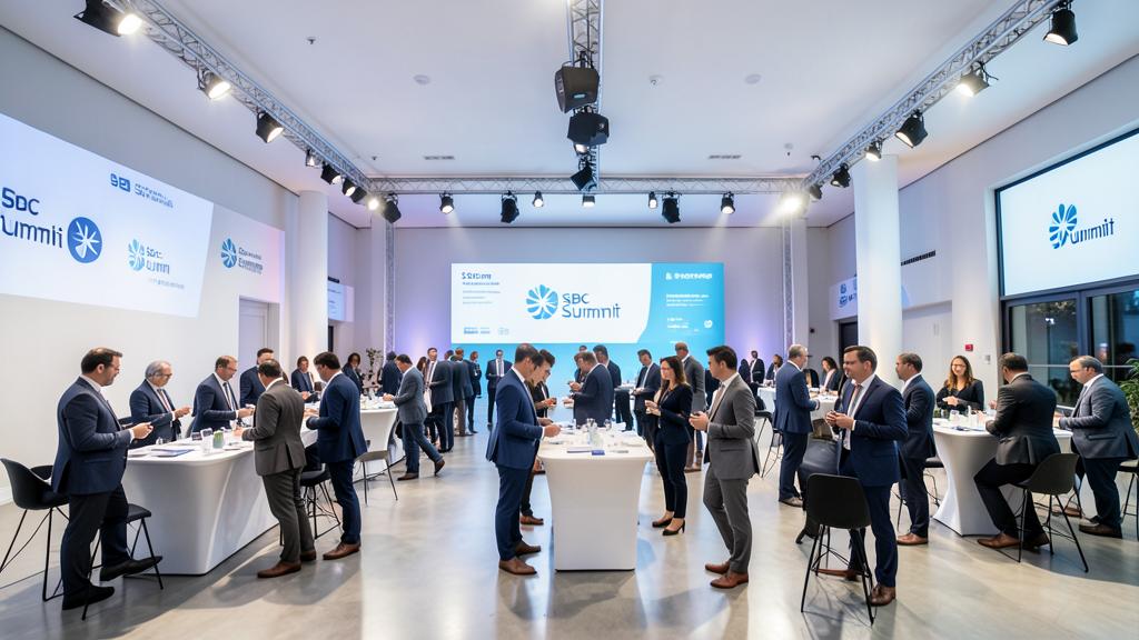 SBC Summit Lisbon